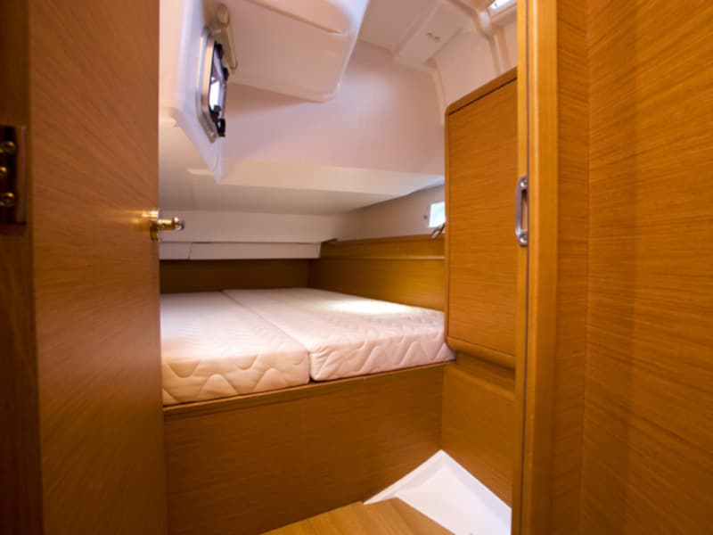 Sun Odyssey 449 - photo 14