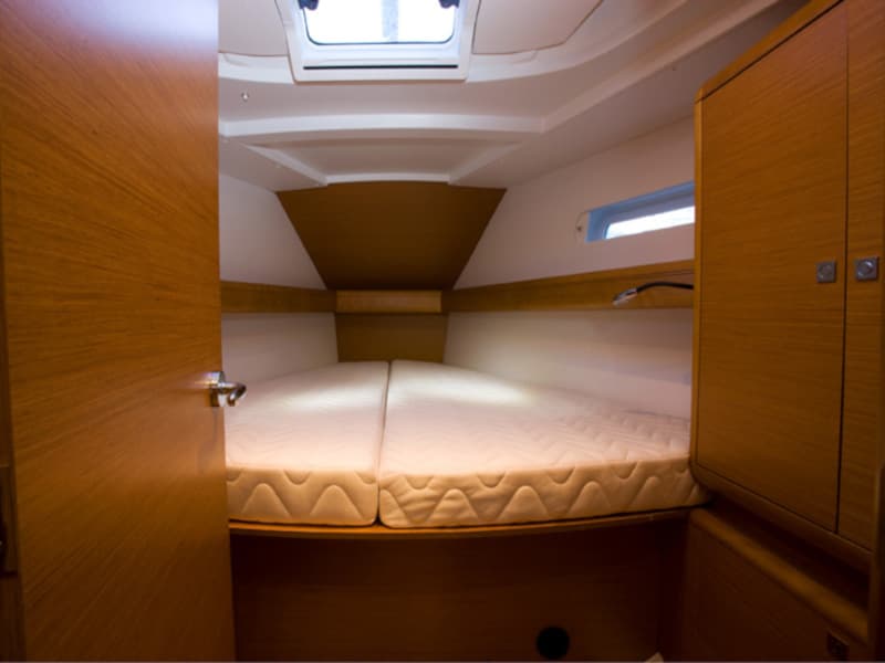 Sun Odyssey 449 - photo 16