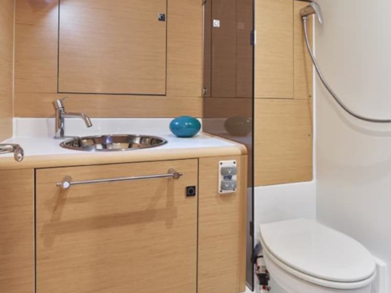 Sun Odyssey 449 - photo 20