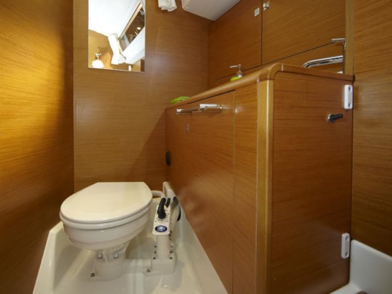 Sun Odyssey 449 - photo 15