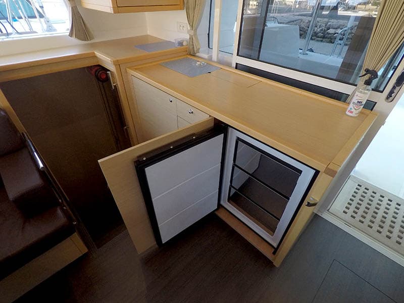 Lagoon 450 - photo 6