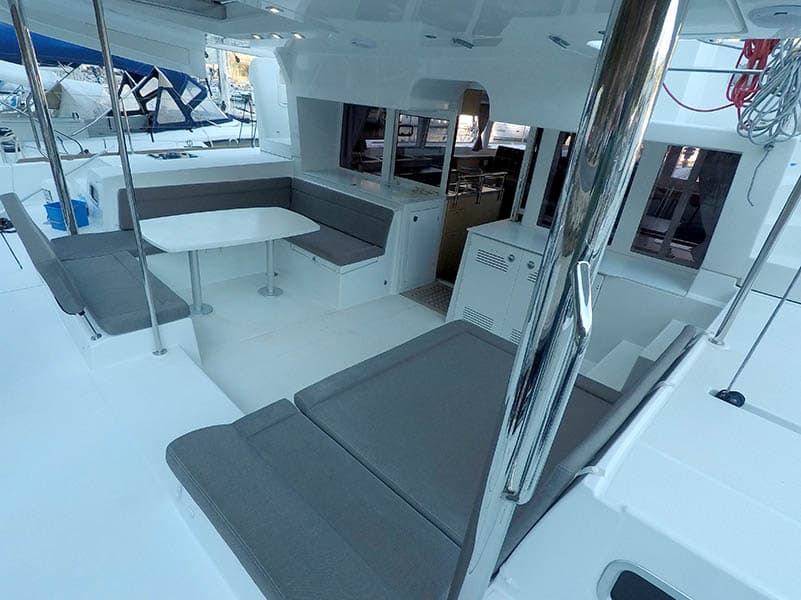 Lagoon 450 - photo 26
