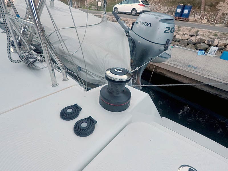 Lagoon 450 - photo 43