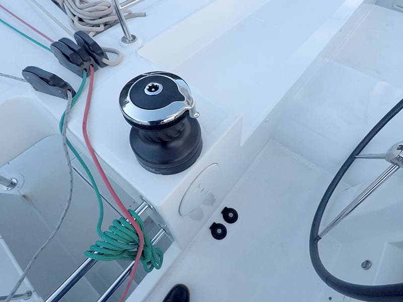 Lagoon 450 - photo 46