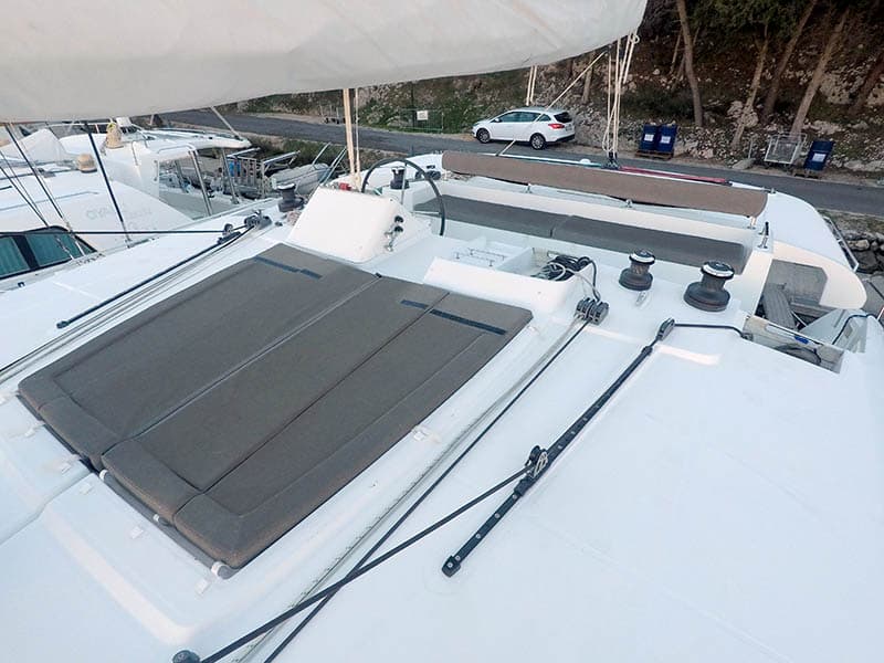 Lagoon 450 - photo 41