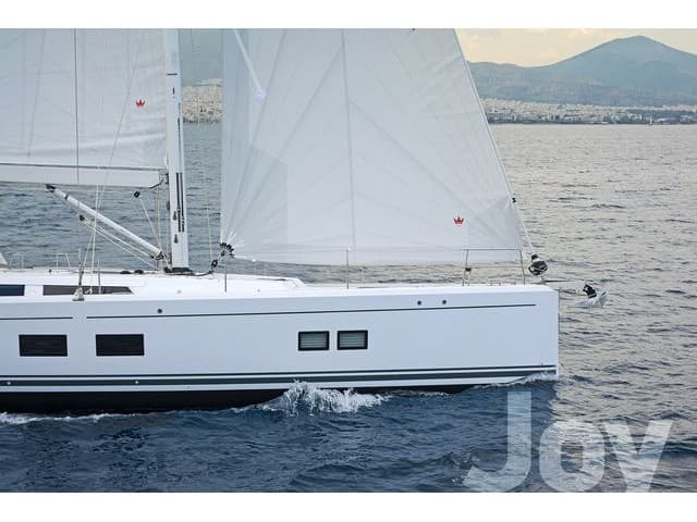 Hanse 548 - photo