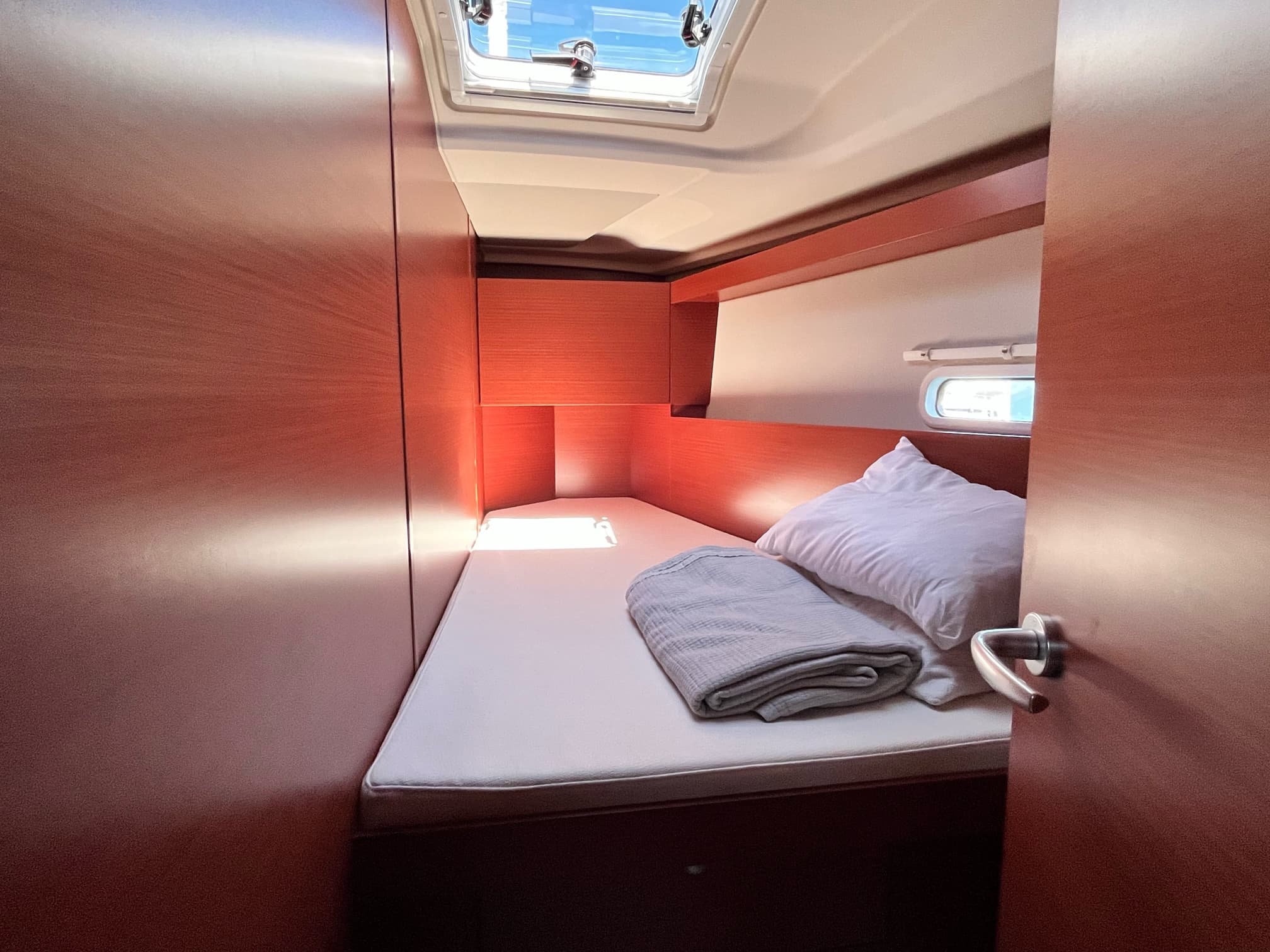 Hanse 458 - photo 13