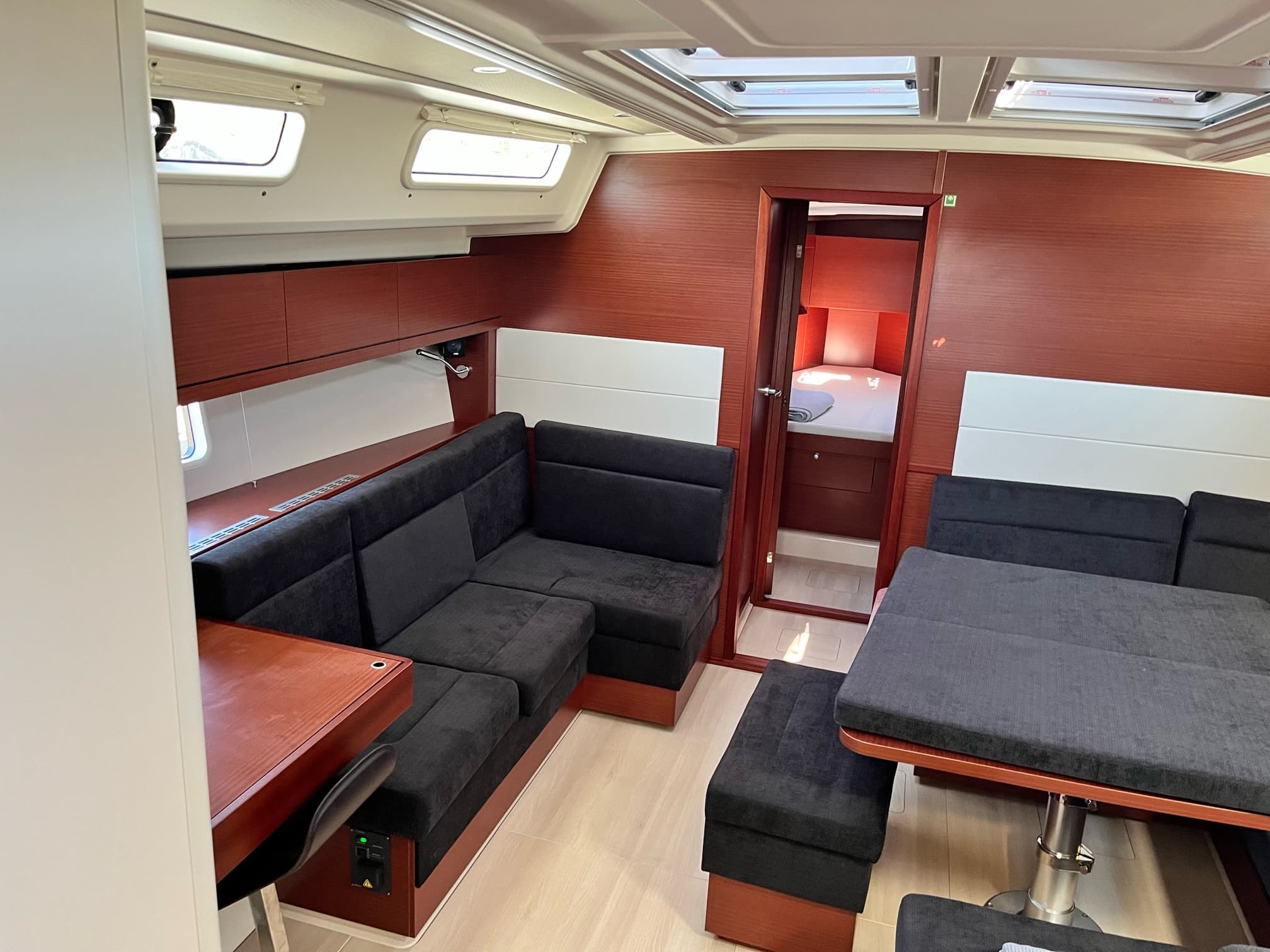 Hanse 458 - photo 10