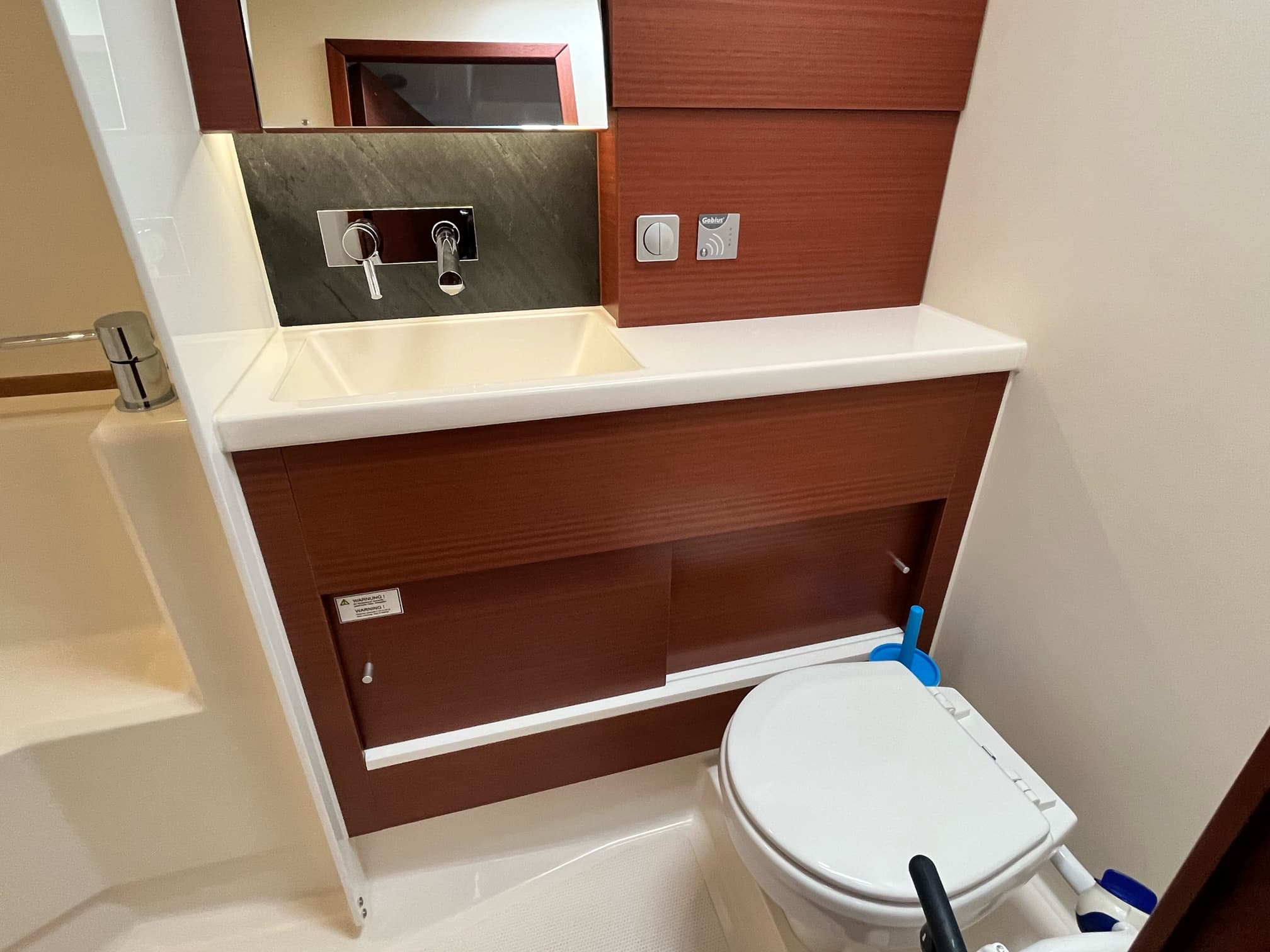 Hanse 458 - photo 12