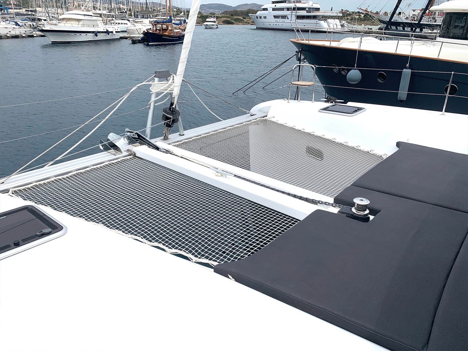 Lagoon 42 - photo 17