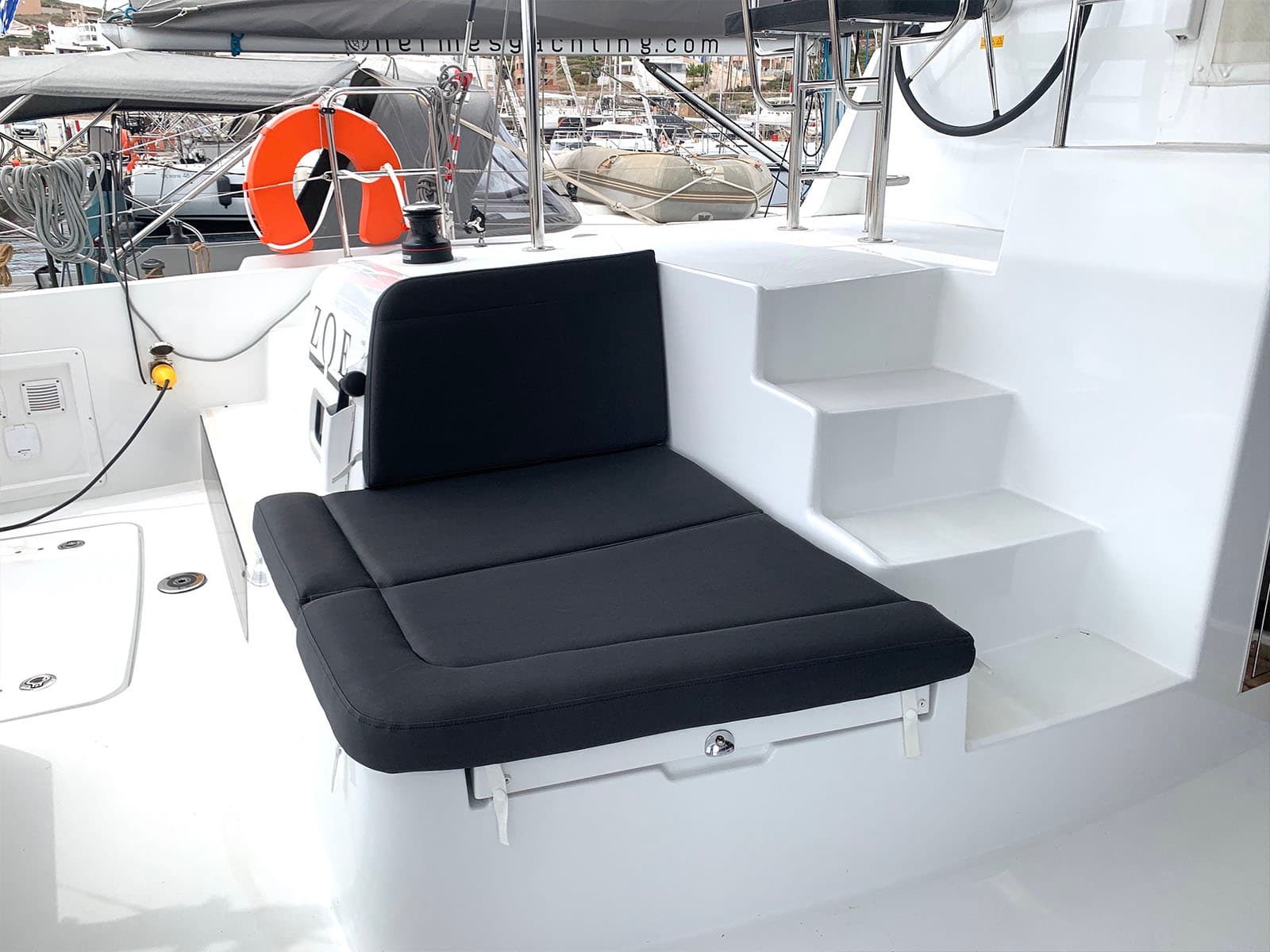 Lagoon 42 - photo 21