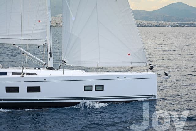 Hanse 548 - photo 27