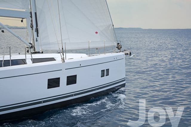 Hanse 548 - photo 16