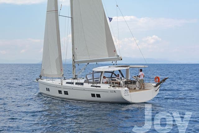 Hanse 548 - photo 5