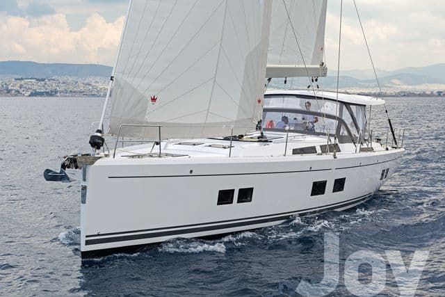 Hanse 548 - photo 9