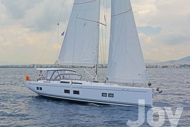 Hanse 548 - photo 19