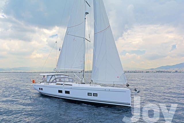 Hanse 548 - photo 18