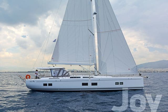 Hanse 548 - photo 29
