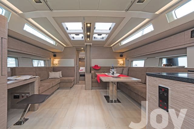 Hanse 548 - photo 17