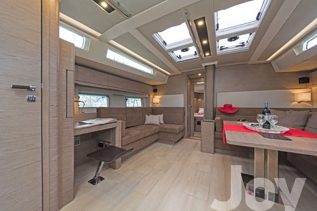 Hanse 548 - photo 22