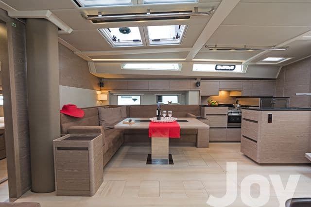 Hanse 548 - photo 15