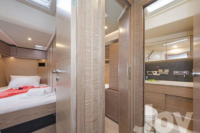 Hanse 548 - photo 14