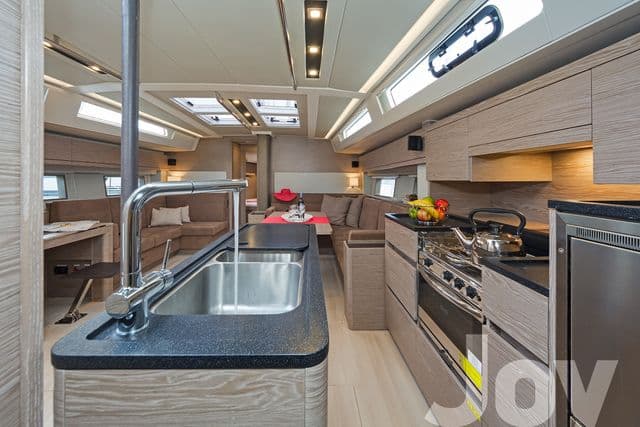 Hanse 548 - photo 24