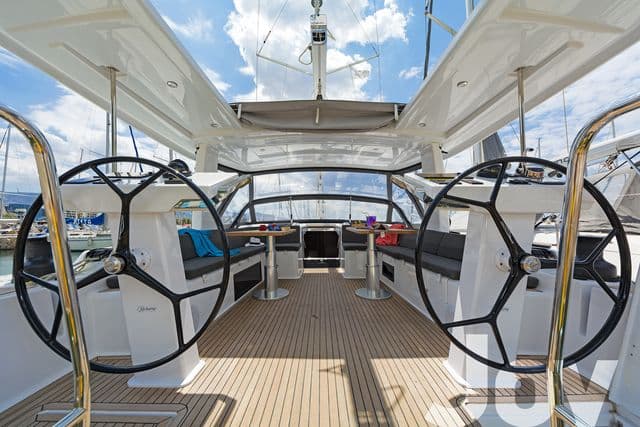 Hanse 548 - photo 11