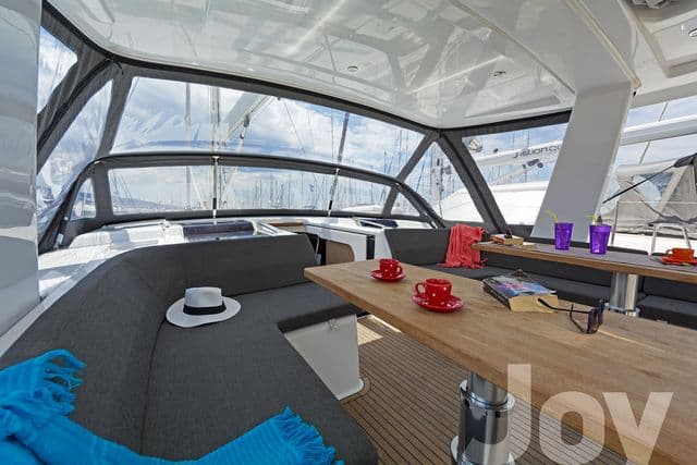 Hanse 548 - photo 23