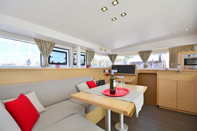 Lagoon 400 S2 - photo 17