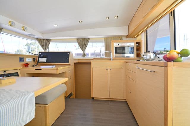 Lagoon 400 S2 - photo 21