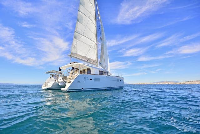 Lagoon 400 S2 - photo 20