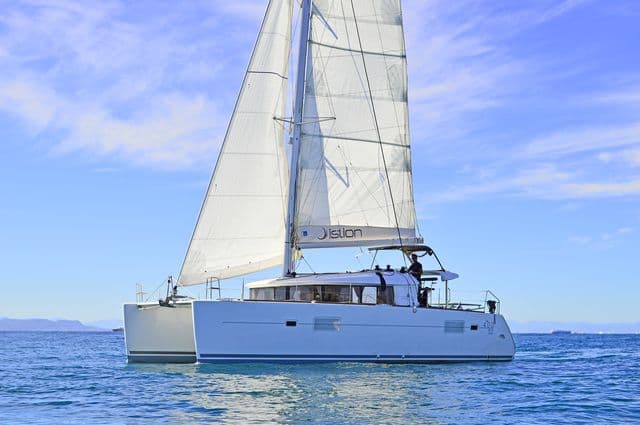 Lagoon 400 S2 - photo 7