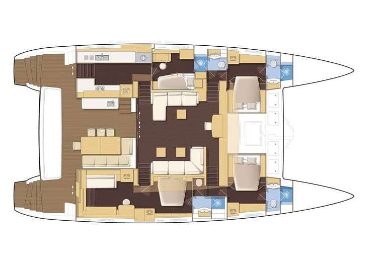 Boat plan