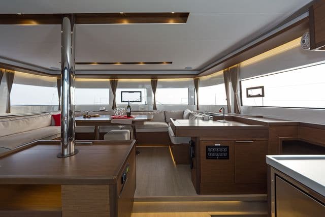 Lagoon 50 - photo 15