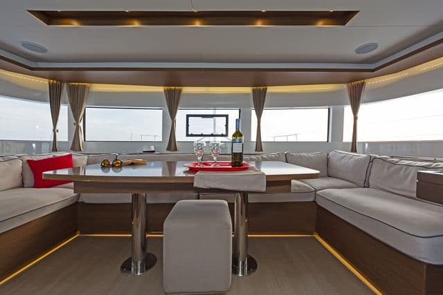 Lagoon 50 - photo 20