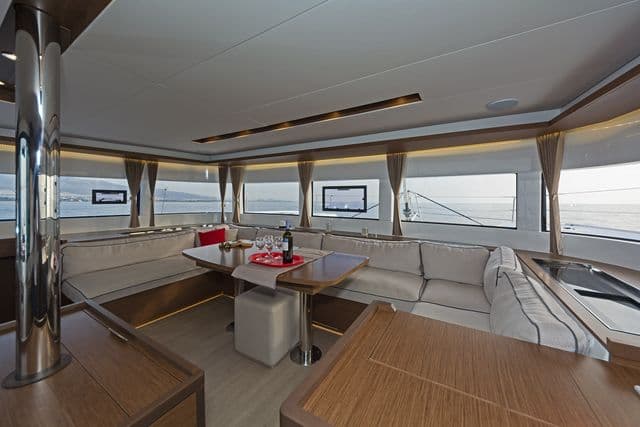 Lagoon 50 - photo 13