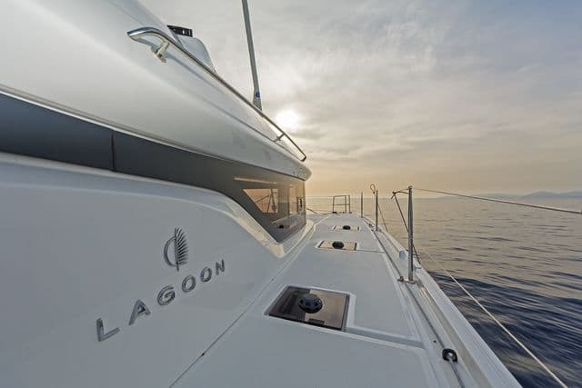 Lagoon 50 - photo 17
