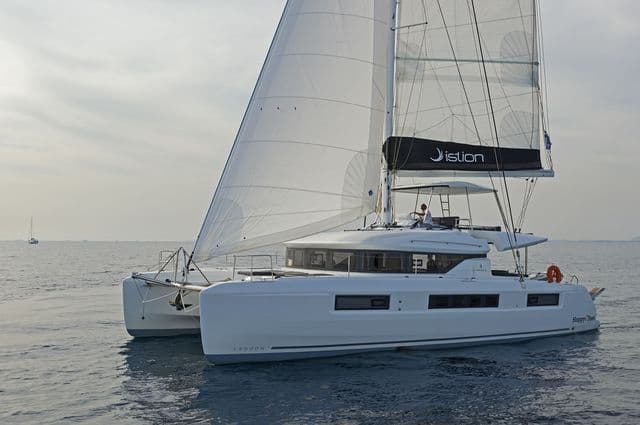 Lagoon 50 - photo 11