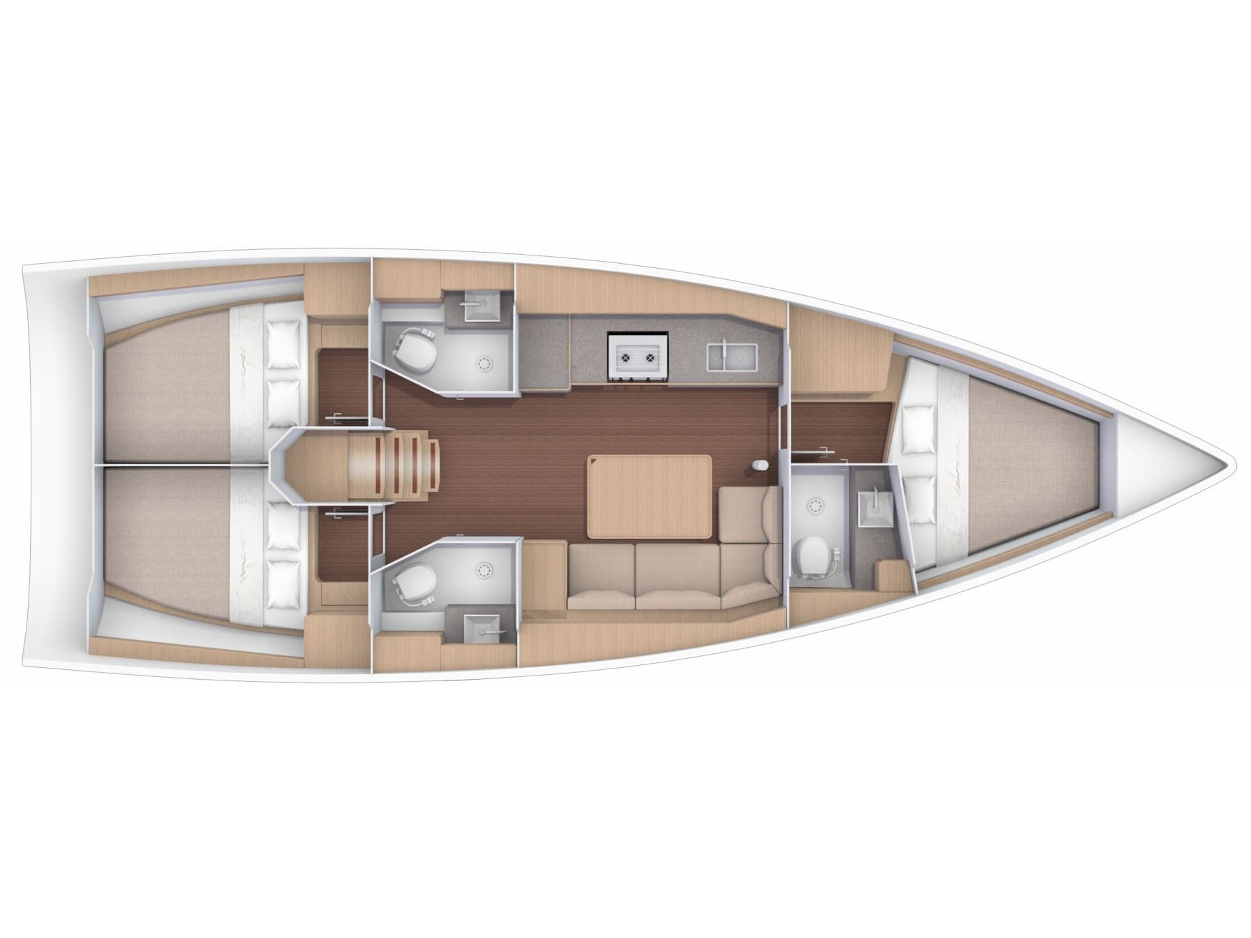 Boat plan