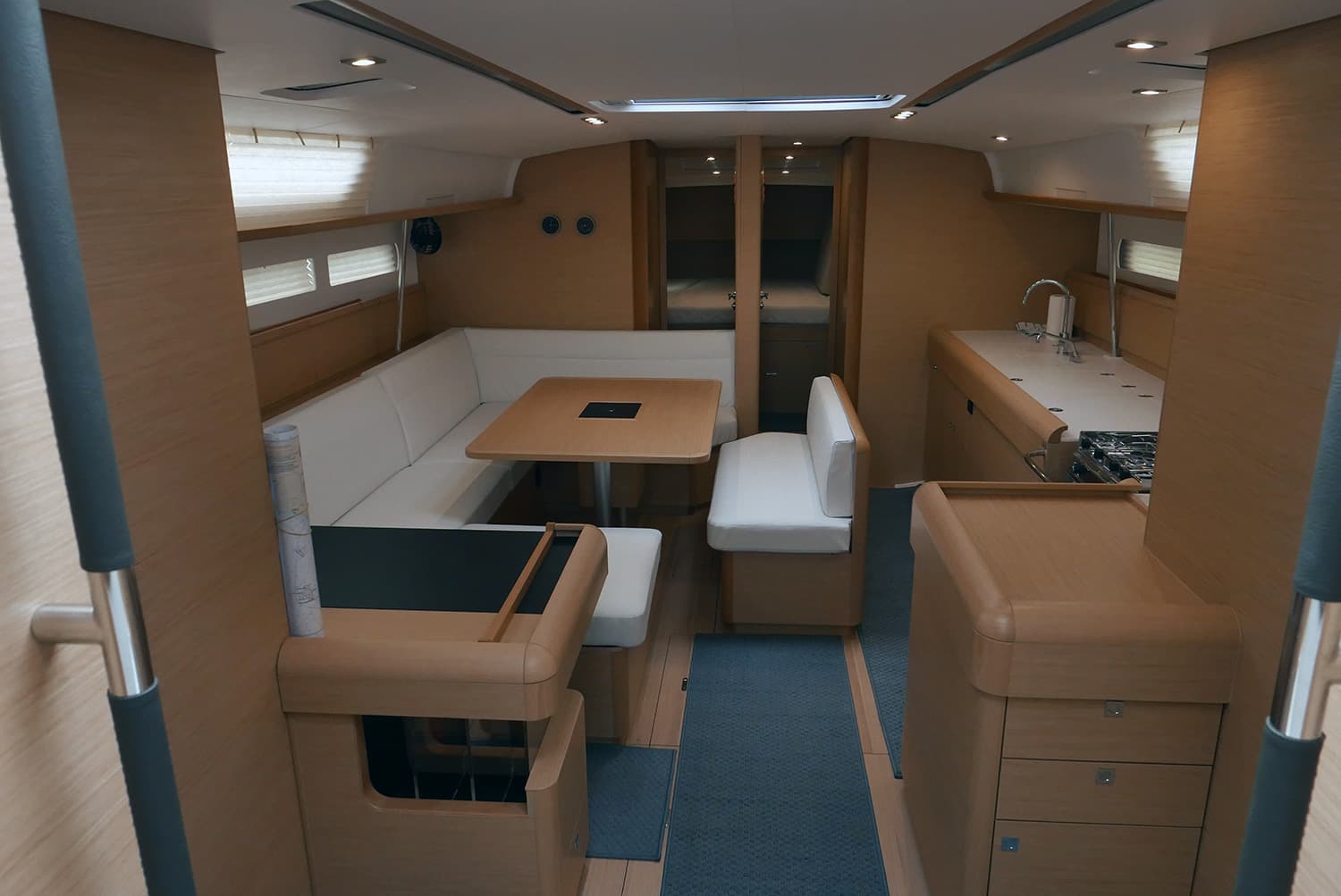 Sun Odyssey 519 - photo 18