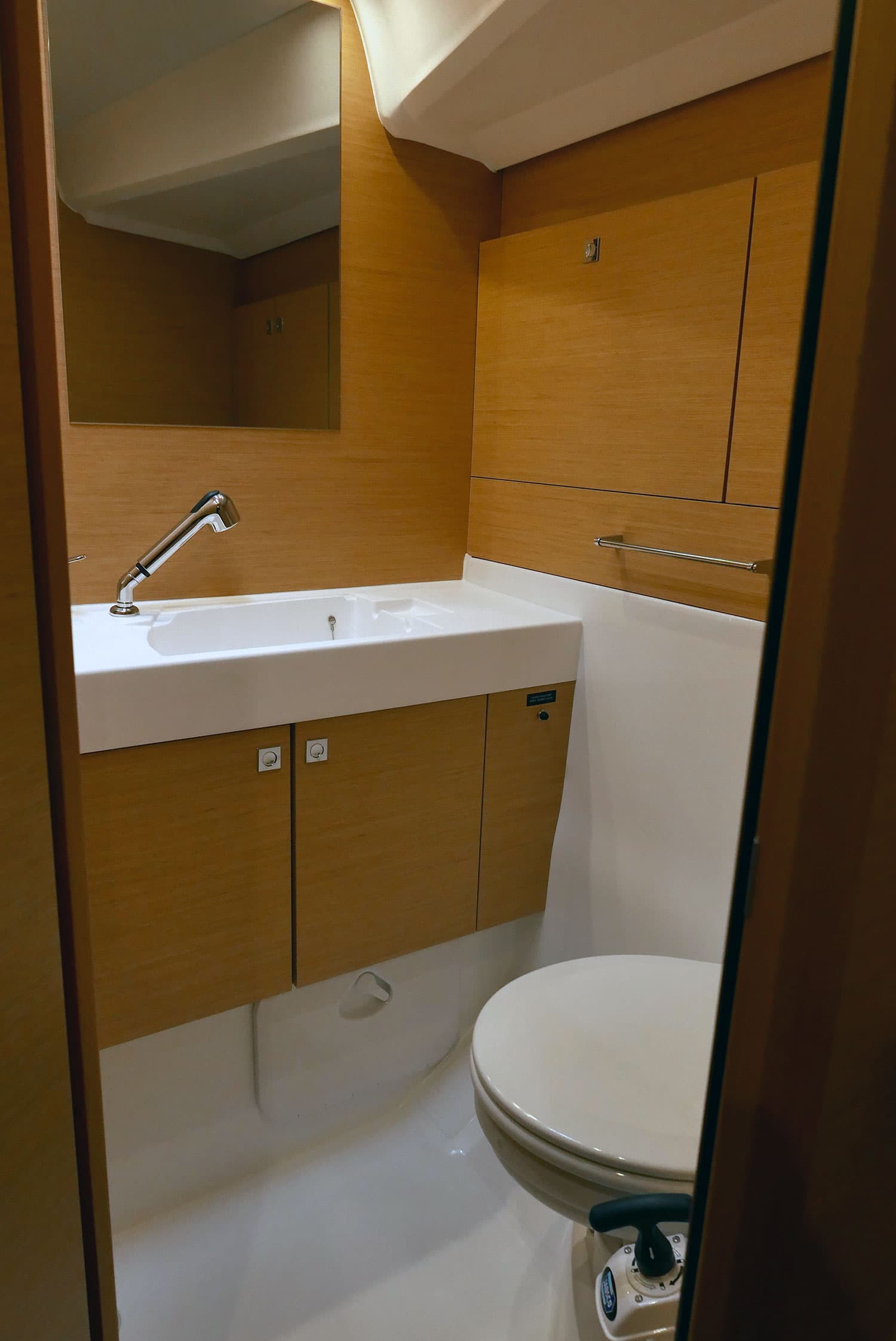 Sun Odyssey 519 - photo 22