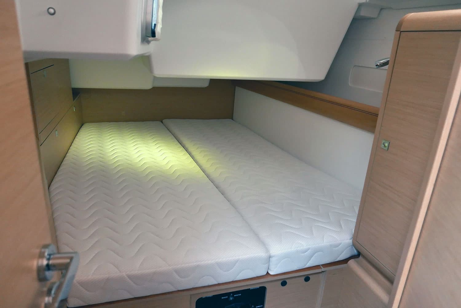 Sun Odyssey 519 - photo 21