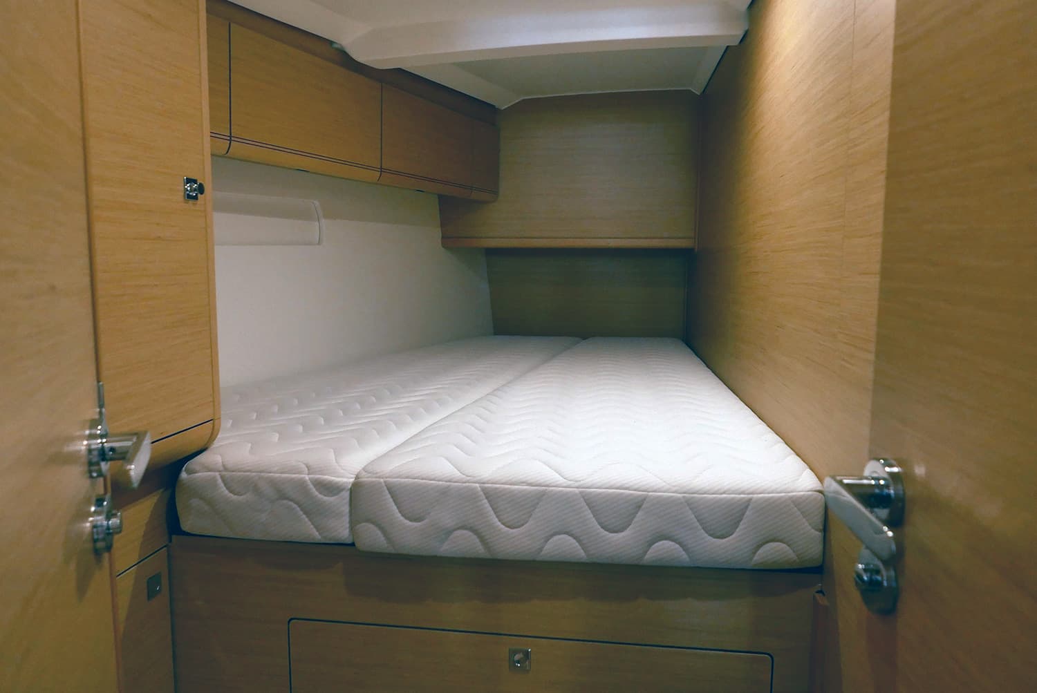 Sun Odyssey 519 - photo 17