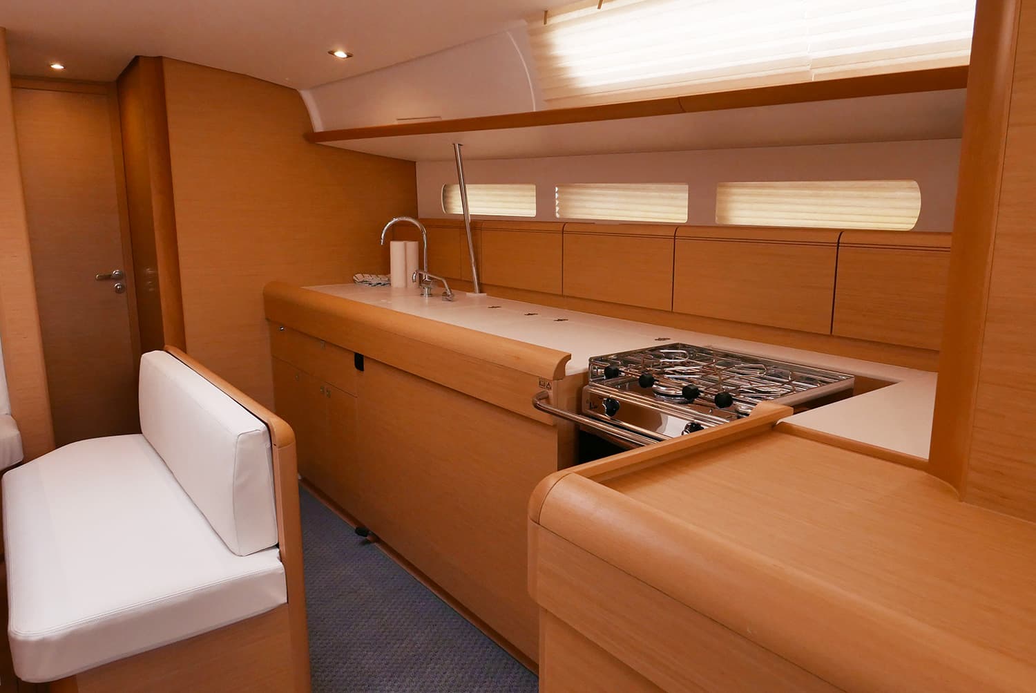 Sun Odyssey 519 - photo 11