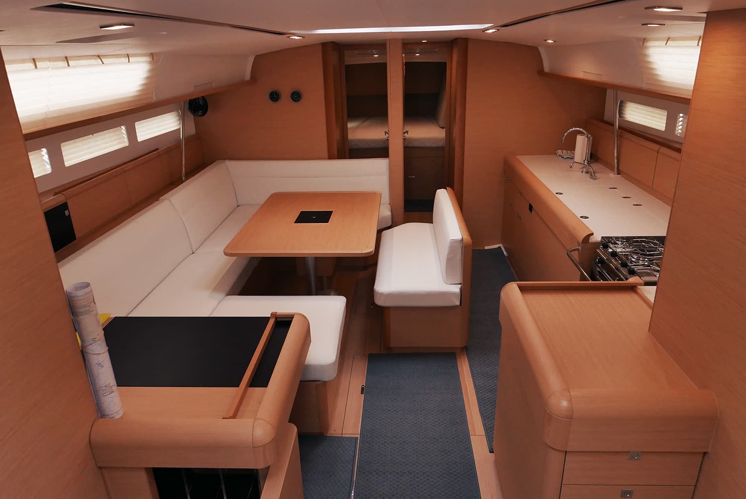 Sun Odyssey 519 - photo 14