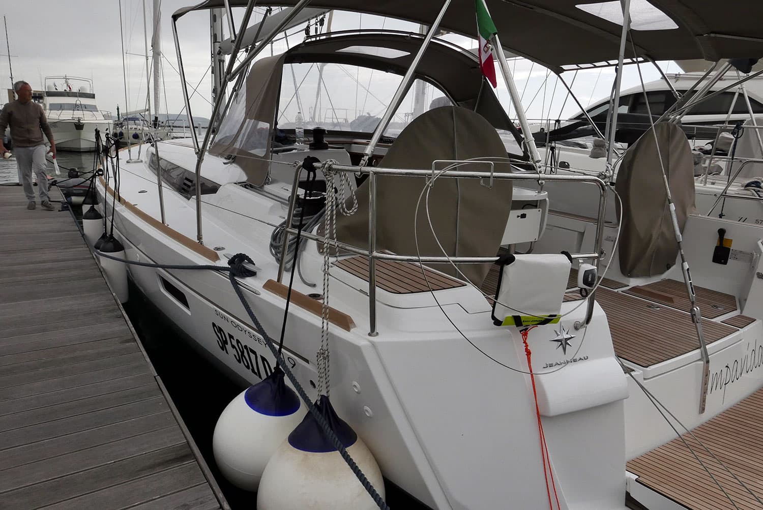 Sun Odyssey 519 - photo 5