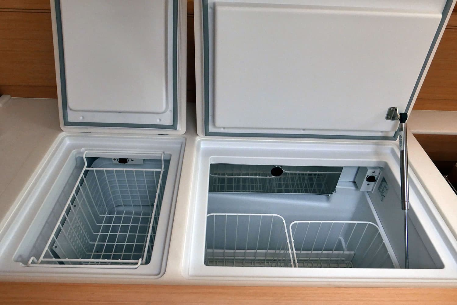 Sun Odyssey 519 - photo 15