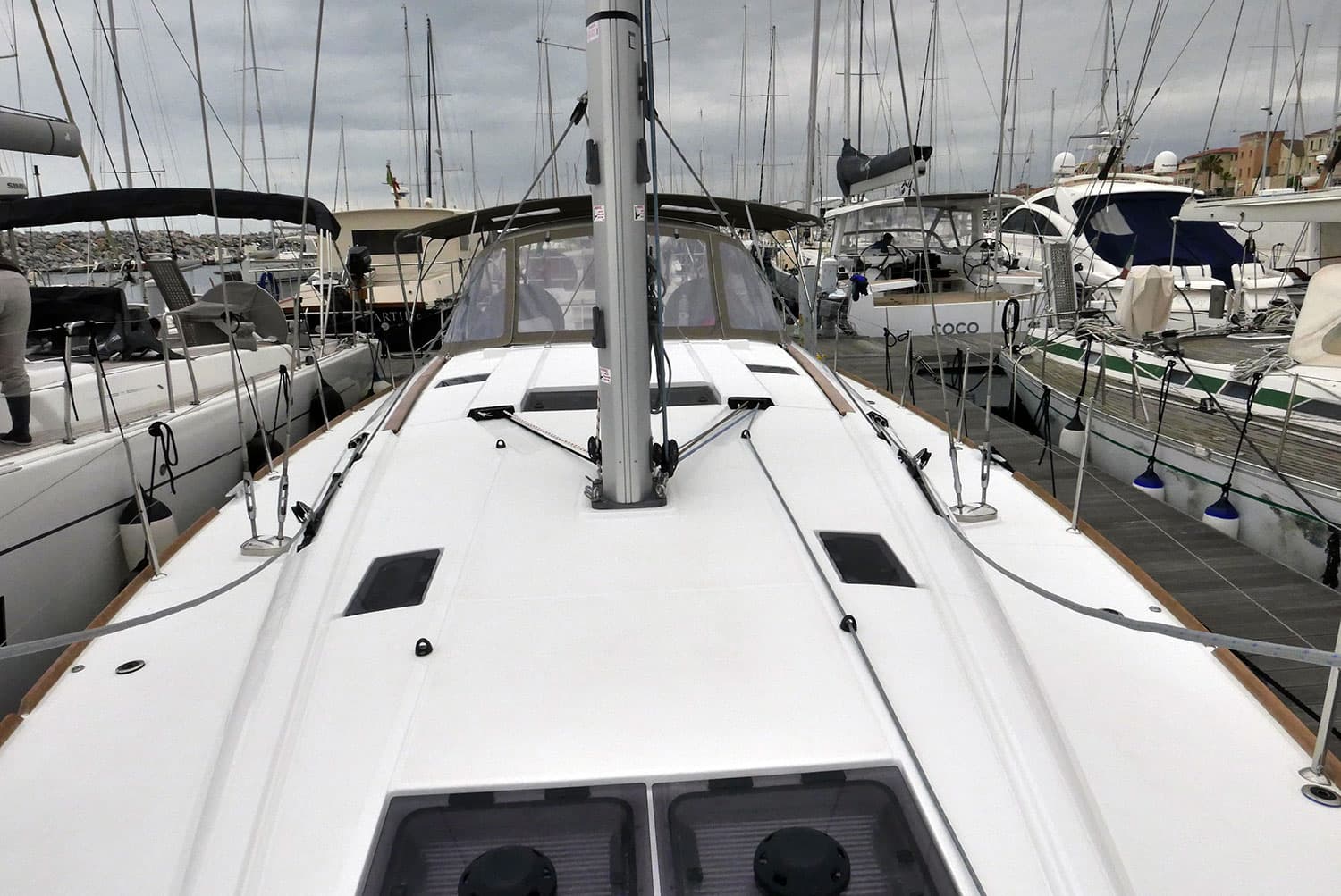 Sun Odyssey 519 - photo 12