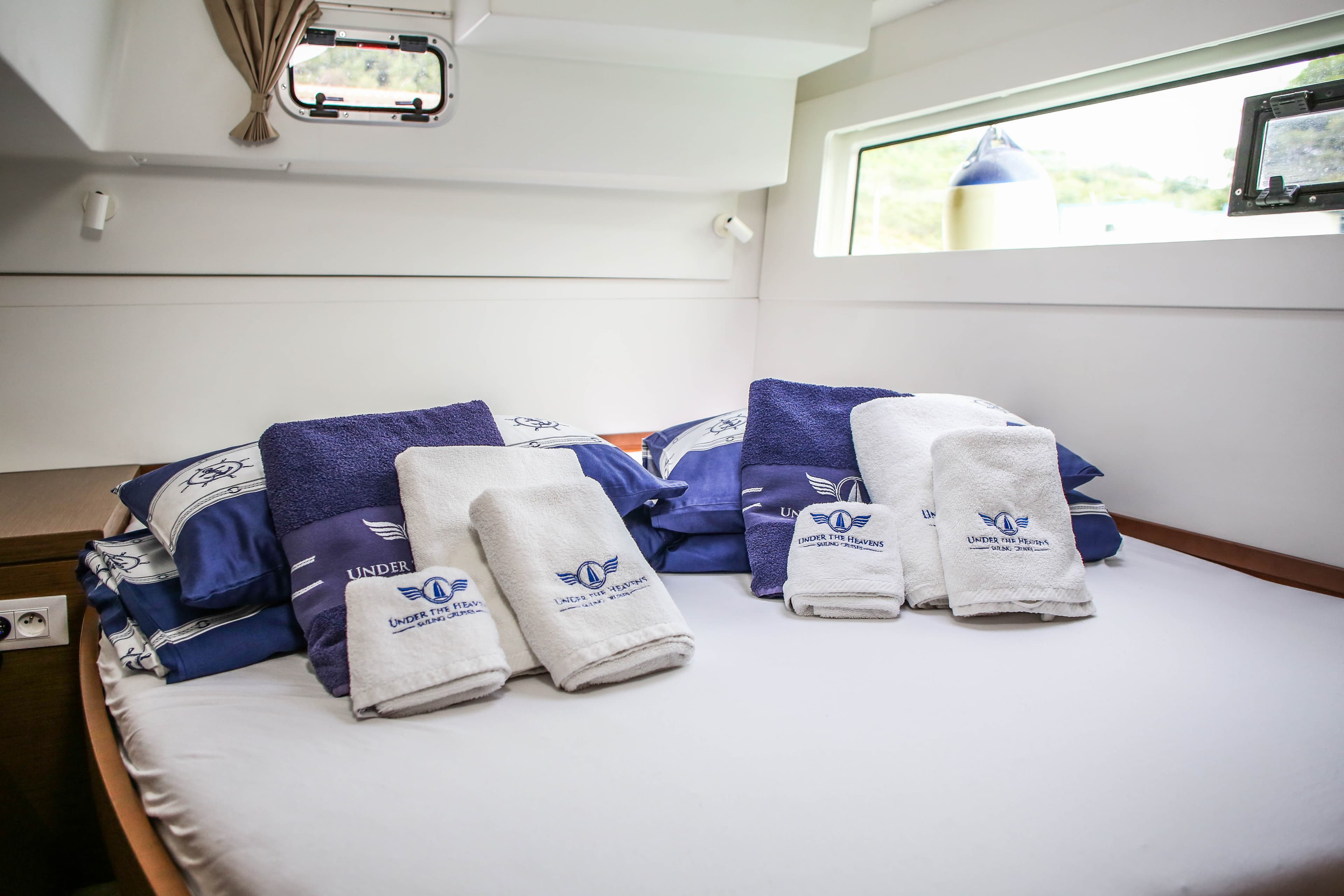 Lagoon 40 - photo 20